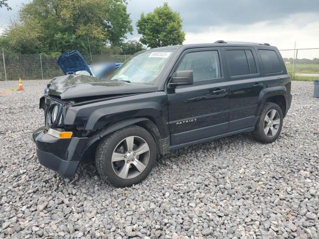 Photo 1 from auction – 2017 JEEP PATRIOT LA with VIN 1C4NJPFA3HD171468