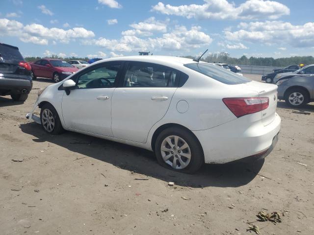 Photo 2 from auction – 2016 KIA RIO LX with VIN KNADM4A36G6564813