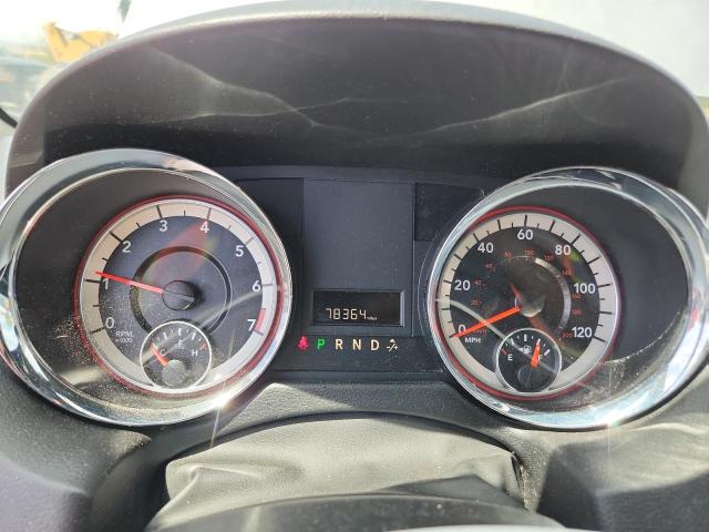 Photo 9 from auction – 2017 DODGE GRAND CARA with VIN 2C4RDGCG1HR842893