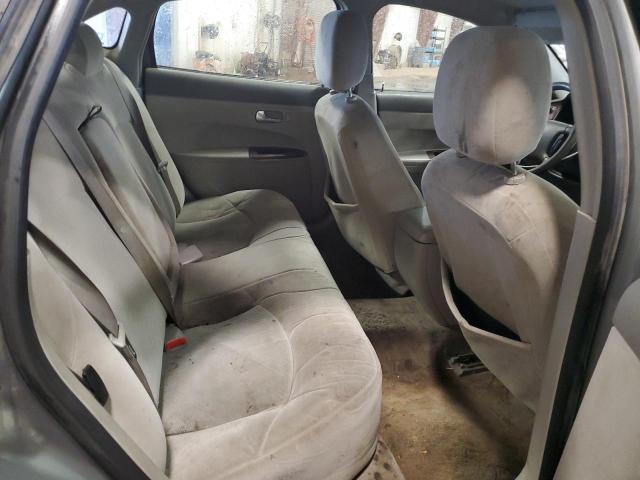 Photo 10 from auction – 2008 BUICK LACROSSE with VIN 2G4WC582281161157