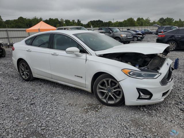 Photo 4 from auction – 2019 FORD FUSION TITANIUM with VIN 3FA6P0RUXKR117038