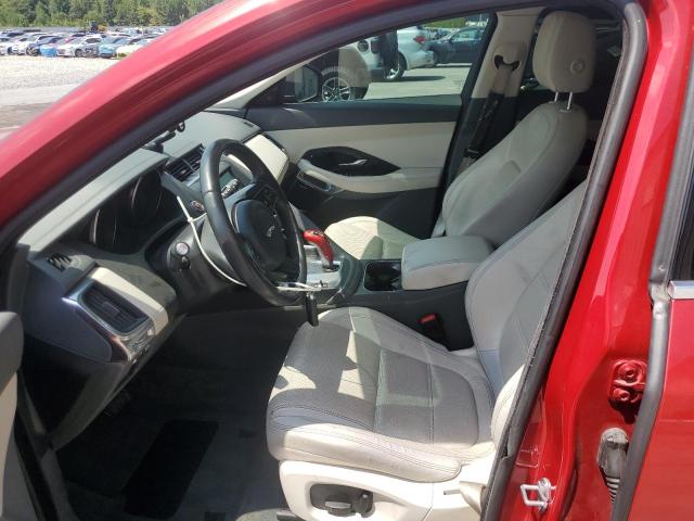 Photo 7 from auction – 2018 JAGUAR E-PACE S with VIN SADFJ2FXXJ1Z27532