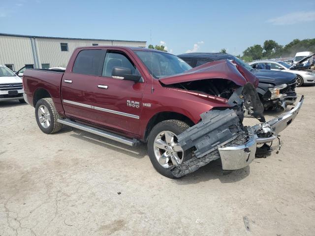 Photo 4 from auction – 2018 RAM 1500 SLT with VIN 1C6RR7LT0JS333209