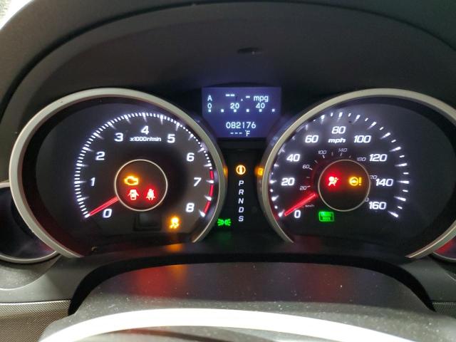 Photo 9 from auction – 2012 ACURA TL with VIN 19UUA8F59CA037967