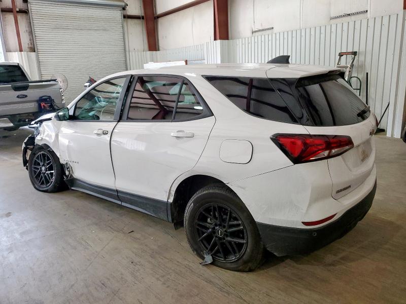 Photo 2 from auction – 2024 CHEVROLET EQUINOX LS with VIN 3GNAX5EG2RL294575