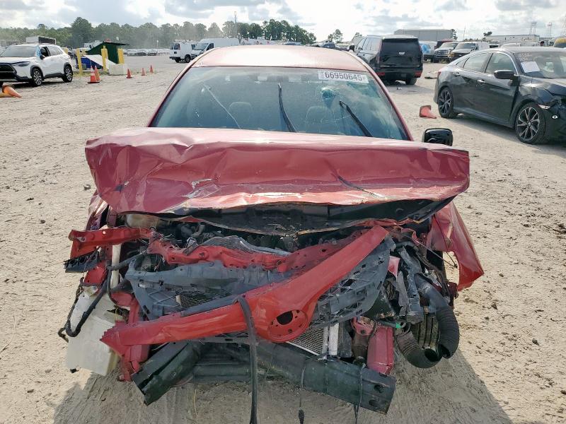 Photo 5 from auction – 2012 TOYOTA COROLLA BASE with VIN 5YFBU4EE7CP043902