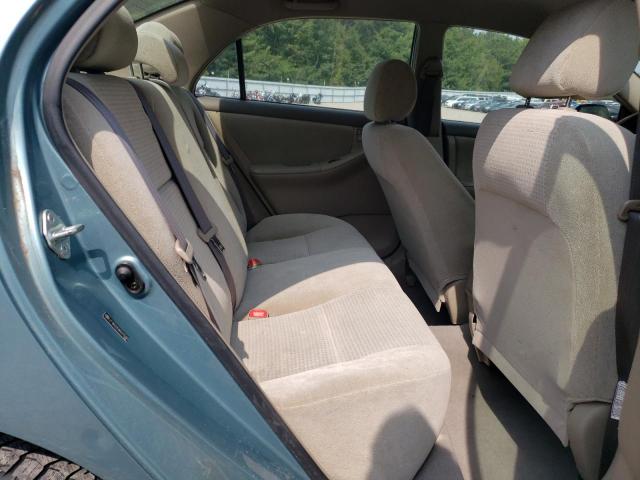 Zdjęcie 10 z aukcji – 2006 TOYOTA COROLLA CE z VIN 2T1BR32E96C615380