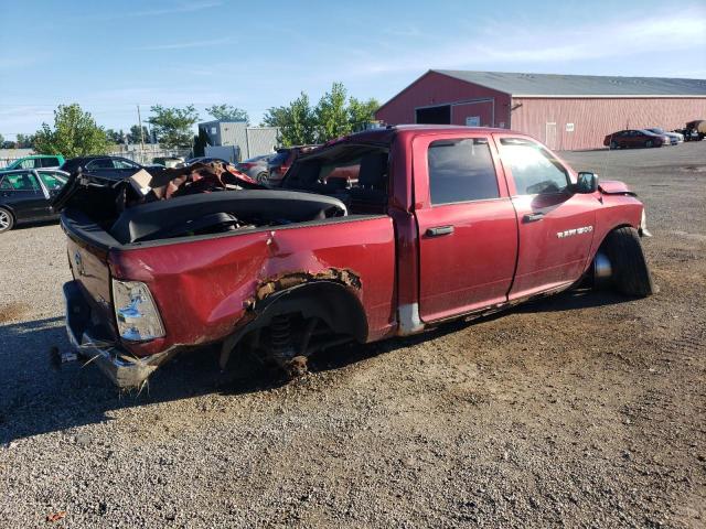 Photo 3 from auction – 2011 DODGE RAM 1500 with VIN 1D7RV1CP4BS557448