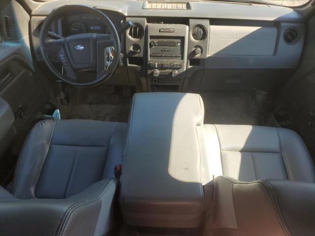 Photo 8 from auction – 2013 FORD F150 SUPER CAB with VIN 1FTFX1CT8DKE05423