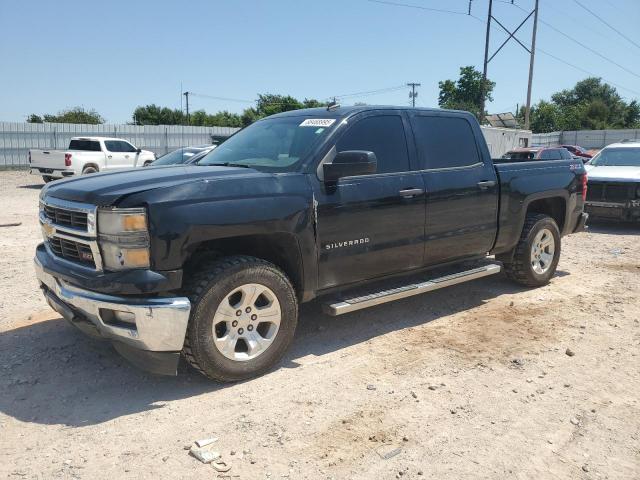 CHEVROLET SILVERADO 2014 with VIN 3GCUKREC6EG264944 - Photo from auction