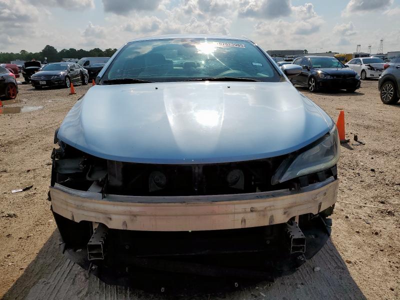 Photo 5 from auction – 2015 CHRYSLER 200 LIMITE with VIN 1C3CCCAB2FN655508