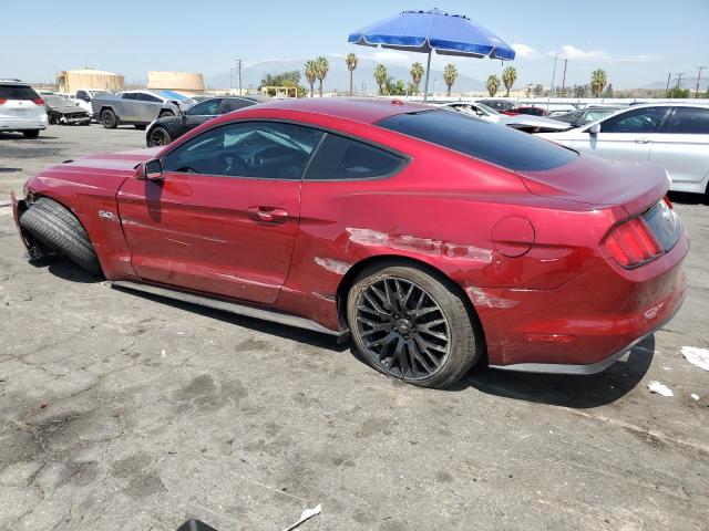Photo 2 from auction – 2015 FORD MUSTANG GT with VIN 1FA6P8CF4F5326454