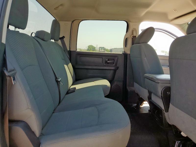 Photo 10 from auction – 2018 RAM 2500 ST with VIN 3C6UR5CJ1JG155962