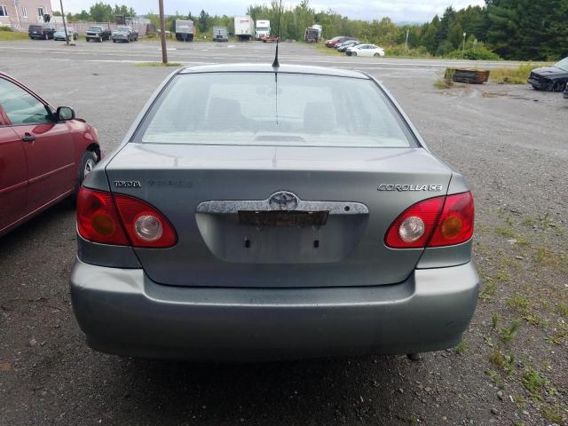 Photo 6 from auction – 2003 TOYOTA COROLLA CE with VIN 2T1BR32E33C719374