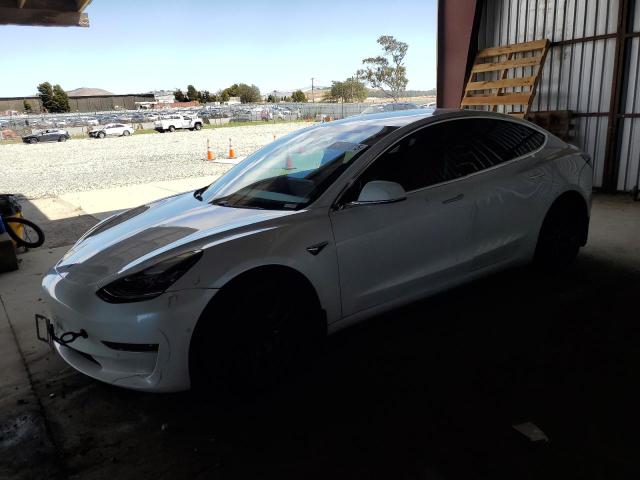 TESLA MODEL 3 2020 with VIN 5YJ3E1EA9LF799515 - Photo from auction