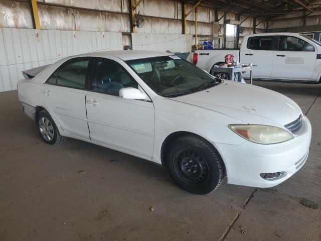 Photo 4 from auction – 2002 TOYOTA CAMRY LE with VIN 4T1BE32K12U091975
