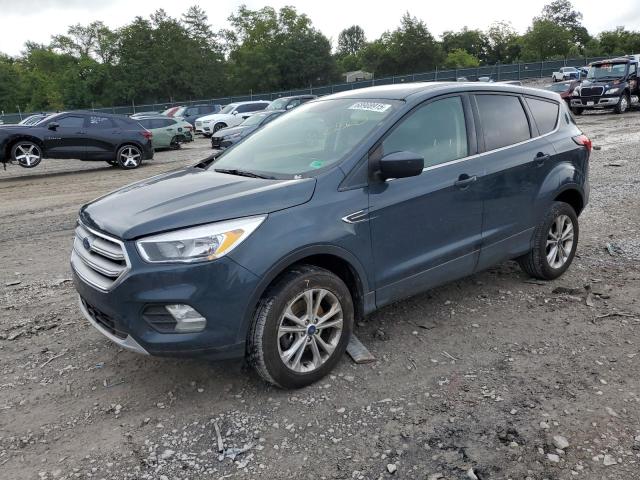 FORD ESCAPE SE 2019 with VIN 1FMCU9GD3KUA91643 - Photo from auction