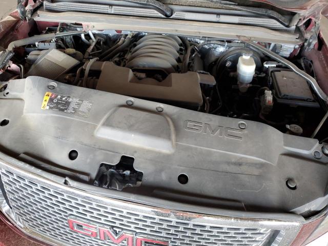 Photo 12 from auction – 2017 GMC YUKON DENA with VIN 1GKS2CKJ1HR171376