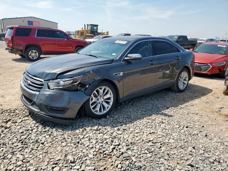 FORD TAURUS LIM 2019 with VIN 1FAHP2F81KG110742 - Photo from auction
