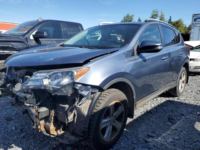 TOYOTA RAV4 XLE 2014 with VIN 2T3RFREVXEW212664 - Photo from auction