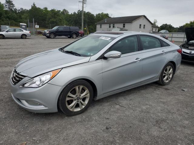 HYUNDAI SONATA SE 2011 с VIN 5NPEC4AC3BH080199 - Фото с аукциона