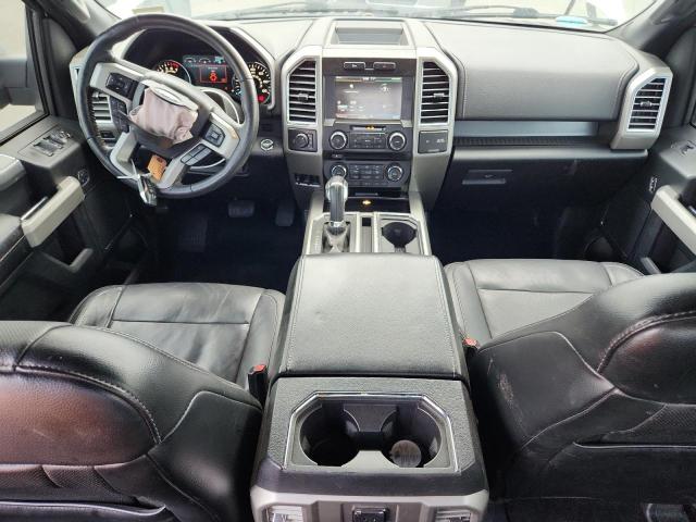 Photo 8 from auction – 2015 FORD F150 SUPERCREW with VIN 1FTFW1EF0FFC43633