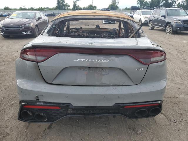 Photo 6 from auction – 2023 KIA STINGER GT2 with VIN KNAE55LC8P6128579