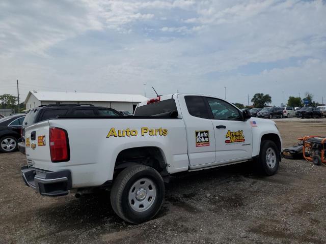 Photo 3 from auction – 2016 CHEVROLET COLORADO with VIN 1GCHSBEA4G1227349