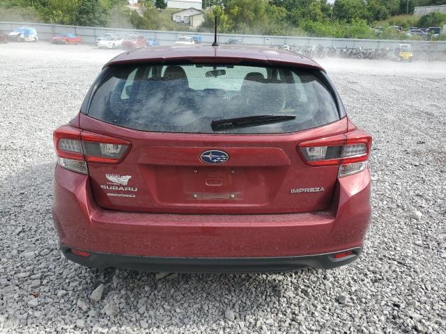Photo 6 from auction – 2022 SUBARU IMPREZA with VIN 4S3GTAB64N3704074