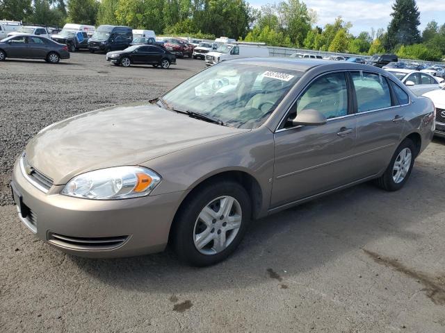 CHEVROLET IMPALA 2007 with VIN 2G1WB58K779189746 - Photo from auction