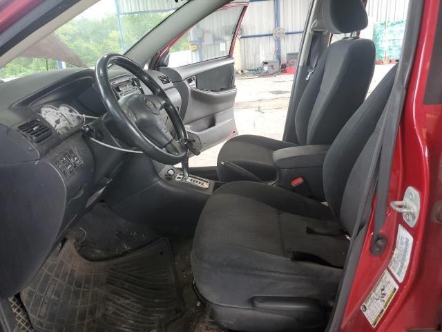 Photo 7 from auction – 2008 TOYOTA COROLLA CE with VIN 1NXBR32E28Z028021