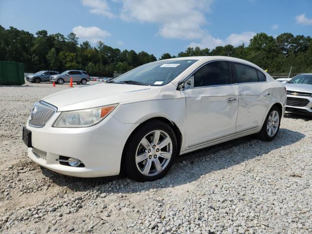 BUICK LACROSSE P 2012 with VIN 1G4GD5E32CF347779 - Photo from auction