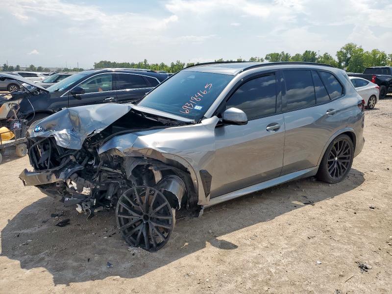 BMW X5 SDRIVE 2024 with VIN 5UX13EU07R9V02935 - Photo from auction