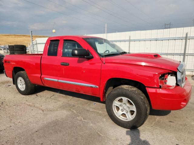 Photo 4 from auction – 2005 DODGE DAKOTA SLT with VIN 1D7HW42N35S104081