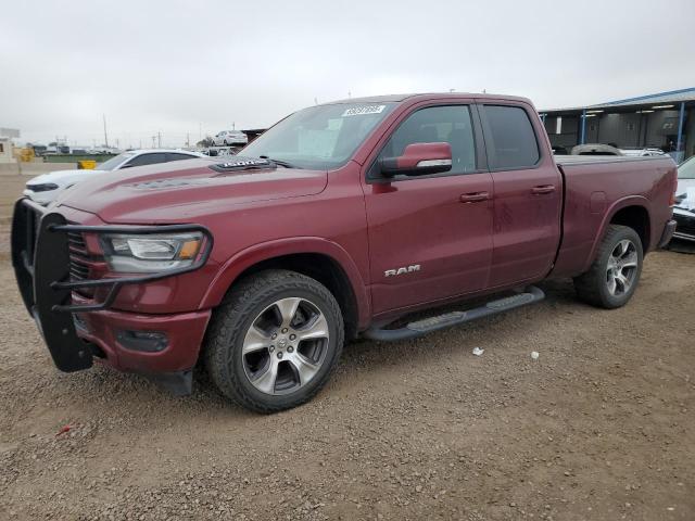 RAM 1500 LARAM 2019 مع رقم تعريف المركبة 1C6SRFDT0KN746743 - صورة من المزاد