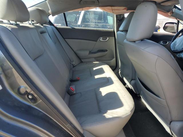 Photo 10 from auction – 2012 HONDA CIVIC EXL with VIN 19XFB2F98CE007523