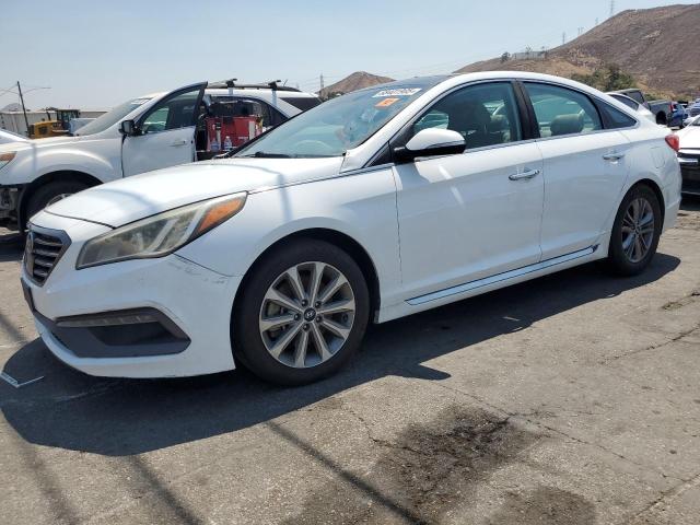 Photo 1 from auction – 2016 HYUNDAI SONATA SPO with VIN 5NPE34AF4GH318482