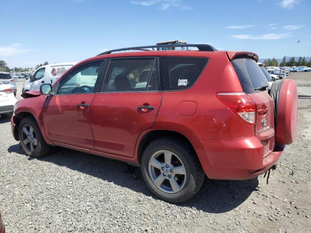 Photo 2 from auction – 2007 TOYOTA RAV4 with VIN JTMBD33V575106978