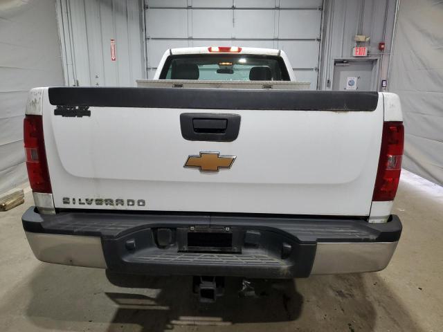 Photo 6 from auction – 2010 CHEVROLET SILVERADO with VIN 1GC3KVBG3AF118928