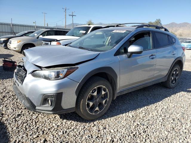 Photo 1 from auction – 2020 SUBARU CROSSTREK with VIN JF2GTAPCXL8240028