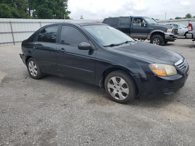 Photo 4 from auction – 2009 KIA SPECTRA EX with VIN KNAFE221295625641