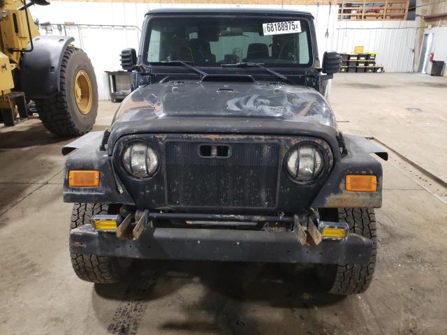 Photo 5 from auction – 2003 JEEP WRANGLER / with VIN 1J4FA49S93P346668
