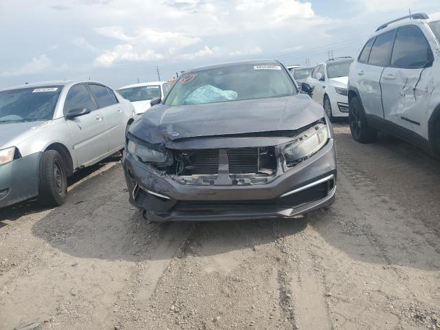 Photo 5 from auction – 2019 HONDA CIVIC LX with VIN 19XFC2F69KE041469