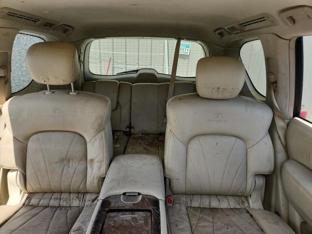 Photo 10 from auction – 2014 INFINITI QX80 with VIN JN8AZ2NEXE9064158
