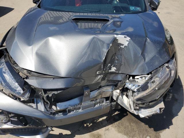 Photo 11 from auction – 2017 HONDA CIVIC TYPE with VIN SHHFK8G77HU200861