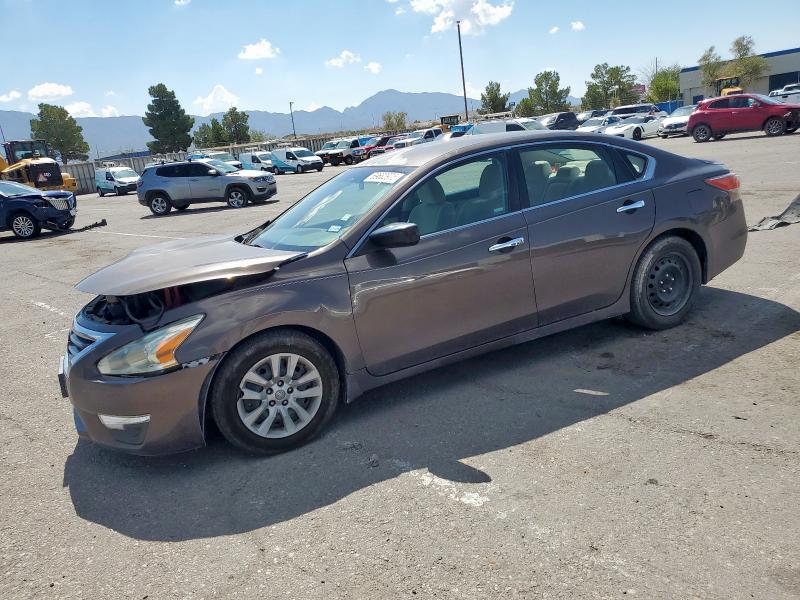 NISSAN ALTIMA 2.5 2015 with VIN 1N4AL3AP6FC188688 - Photo from auction