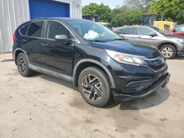 Photo 4 from auction – 2016 HONDA CR-V SE with VIN 2HKRM4H44GH636010