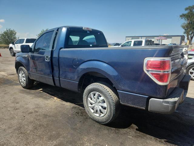 Photo 2 from auction – 2013 FORD F150 with VIN 1FTMF1CMXDKF33875
