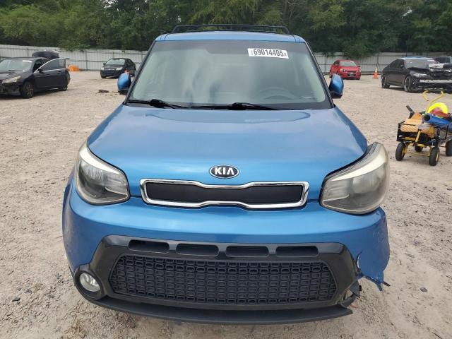 Photo 5 from auction – 2016 KIA SOUL + with VIN KNDJP3A56G7347099