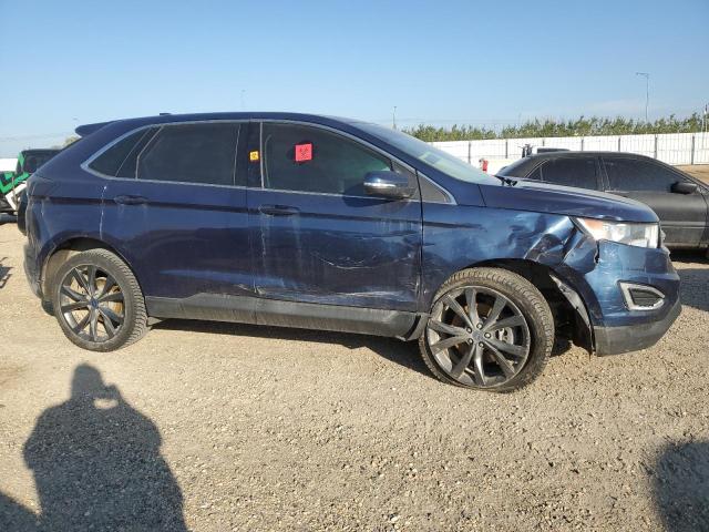 Photo 4 from auction – 2017 FORD EDGE SEL with VIN 2FMPK4J82HBB69995